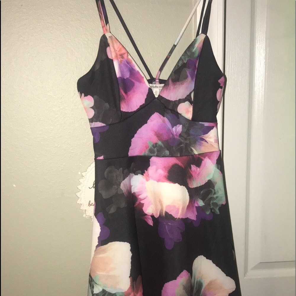 Homecoming dress